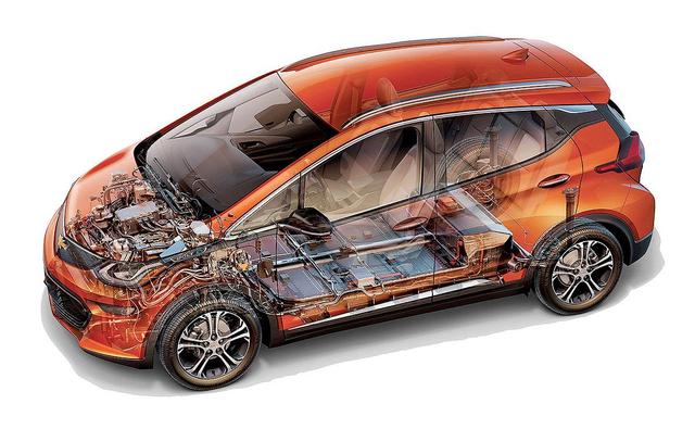 電動(dòng)車(chē)將顛覆傳統(tǒng)汽車(chē)零部件供應(yīng)商格局 75%或遭淘汰